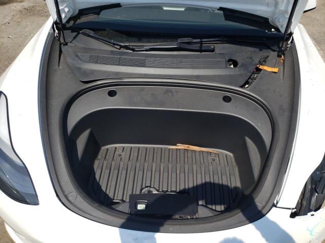 Photo 7 from auction – 2022 TESLA MODEL 3 with VIN 5YJ3E1EB5NF142576