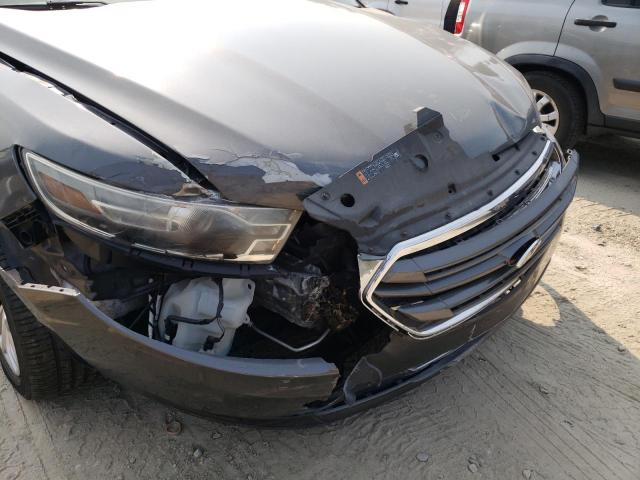 Photo 9 from auction – 2015 FORD TAURUS LIM with VIN 1FAHP2F87FG180249