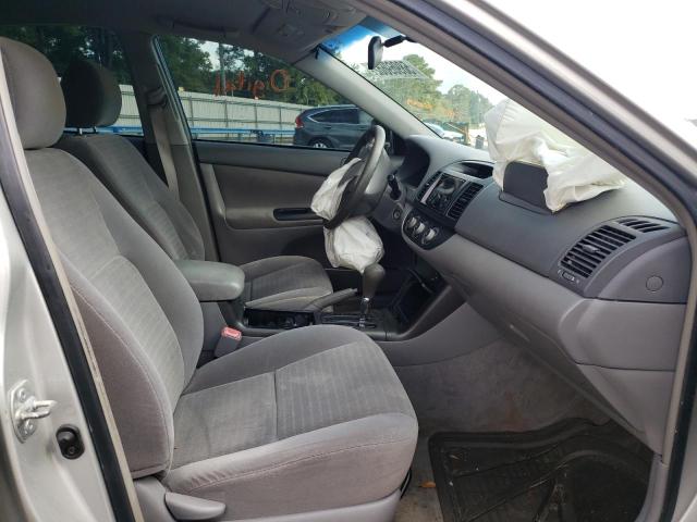 Photo 5 from auction – 2006 TOYOTA CAMRY LE with VIN 4T1BE32K66U719230
