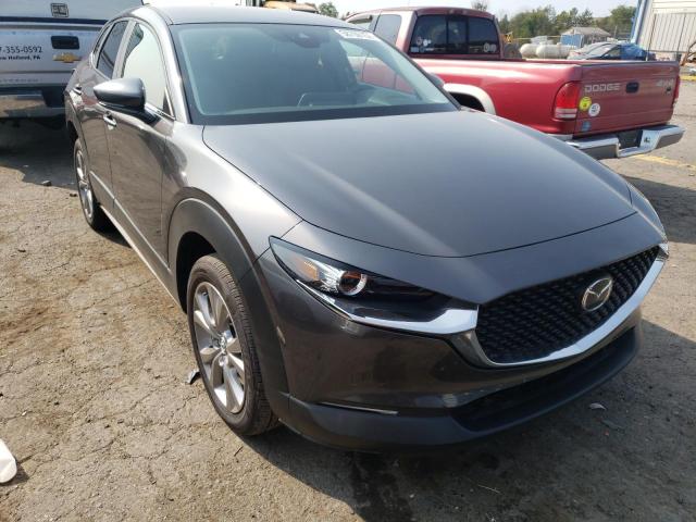 Photo 1 from auction – 2021 MAZDA CX-30 SELE with VIN 3MVDMABL9MM268467