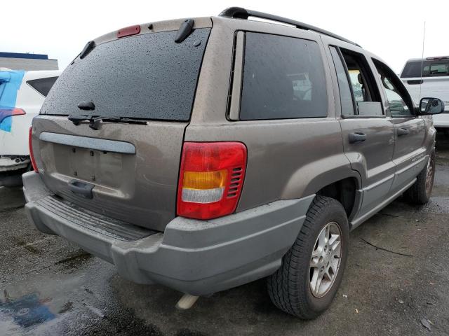 Photo 4 from auction – 2002 JEEP GRAND CHER with VIN 1J4GX48S32C171182
