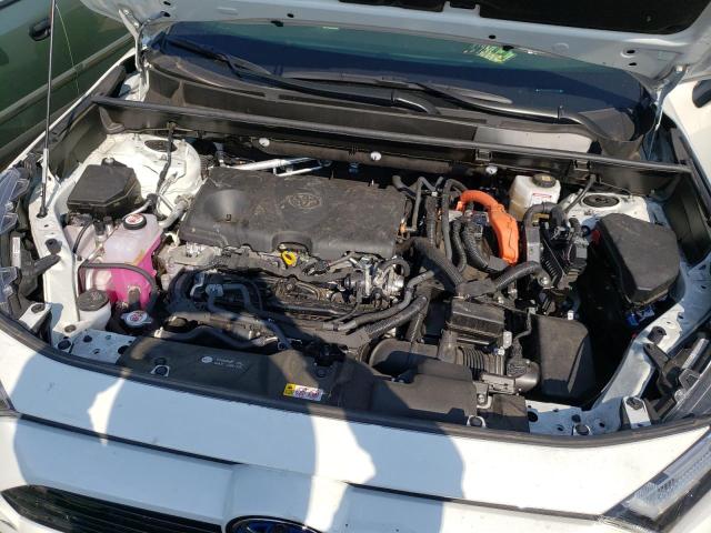 Photo 7 from auction – 2022 TOYOTA RAV4 SE with VIN JTM16RFV8ND519792