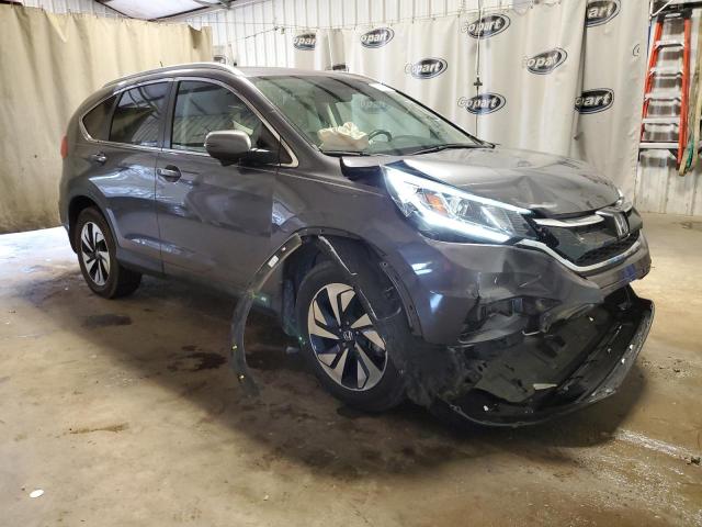 Photo 1 from auction – 2016 HONDA CR-V TOURI with VIN 5J6RM3H93GL017121
