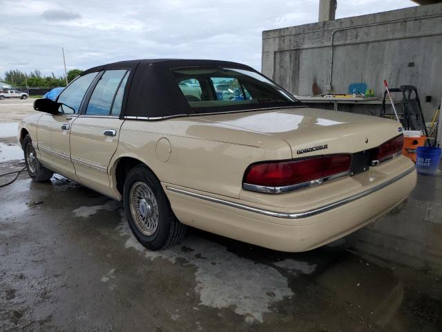 Photo 3 from auction – 1997 FORD CROWN VICT with VIN 2FALP74W8VX131272