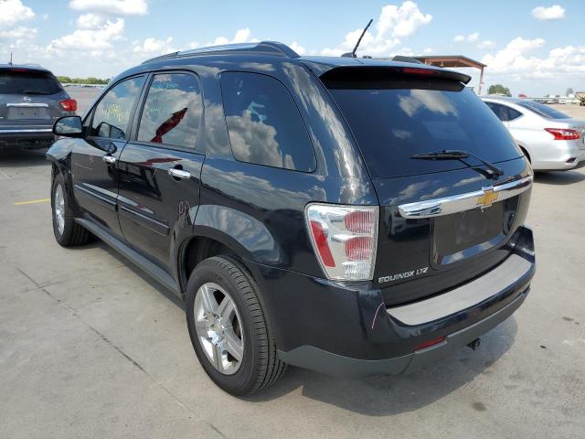 Photo 3 from auction – 2008 CHEVROLET EQUINOX LS with VIN 2CNDL13F186029150