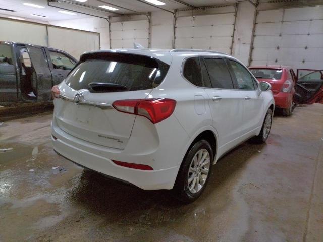 Photo 4 from auction – 2019 BUICK ENVISION E with VIN LRBFX2SAXKD041754