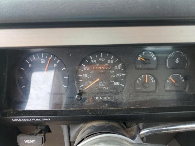 Photo 8 from auction – 1988 DODGE DAKOTA SPO with VIN 1B7FN64X5JS707980