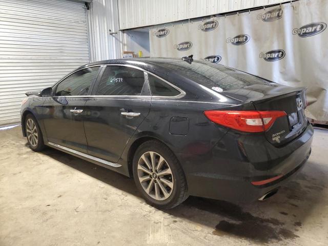 Photo 3 from auction – 2017 HYUNDAI SONATA SPO with VIN 5NPE34AF6HH481264