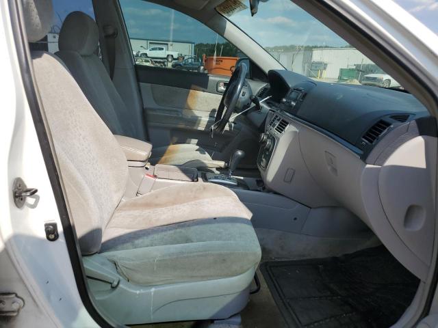 Photo 5 from auction – 2007 HYUNDAI SONATA SE with VIN 5NPEU46F07H165458