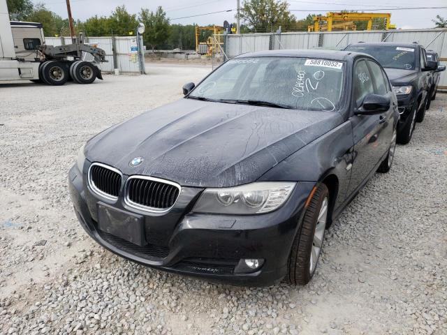 Photo 2 from auction – 2011 BMW 328 XI with VIN WBAPK7C58BF084607