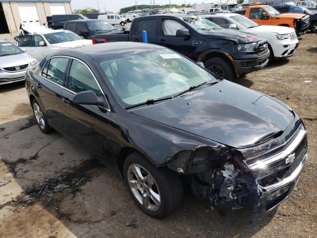 CHEVROLET MALIBU LS 2010 with VIN 1G1ZB5EB3A4137560 - Photo from auction