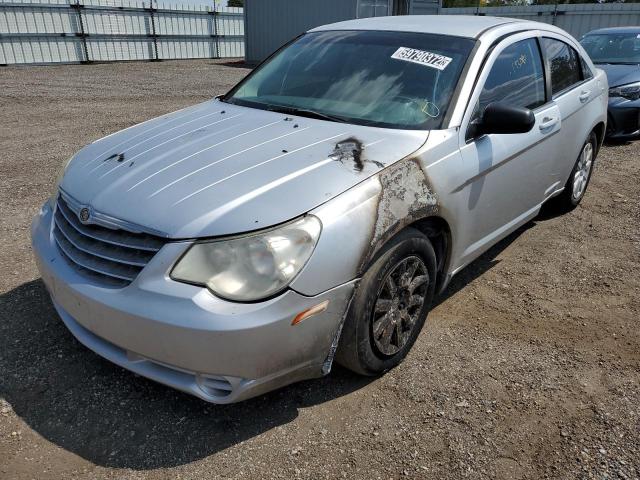 Photo 2 from auction – 2007 CHRYSLER SEBRING with VIN 1C3LC46R57N604565