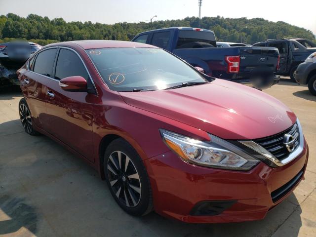 NISSAN ALTIMA 2.5 2017 with VIN 1N4AL3APXHC488060 - Photo from auction