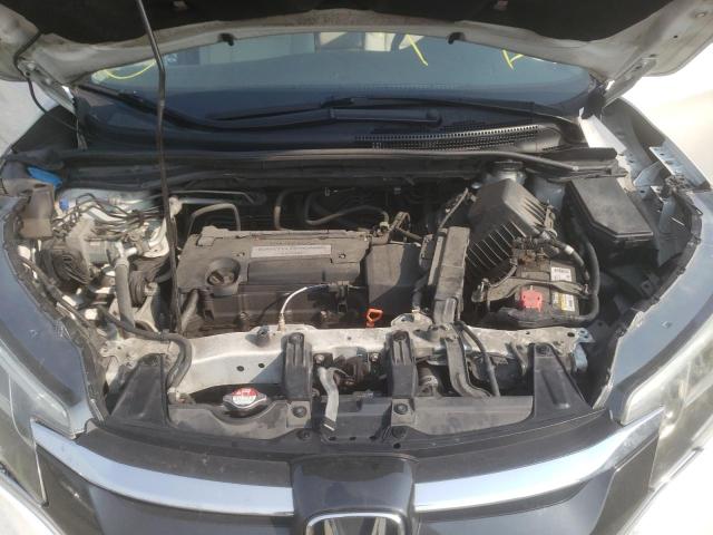 Photo 7 from auction – 2015 HONDA CR-V EX with VIN 5J6RM4H53FL093746