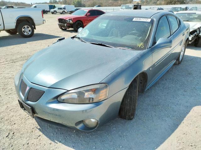 Photo 2 from auction – 2006 PONTIAC GRAND PRIX with VIN 2G2WP552761287349