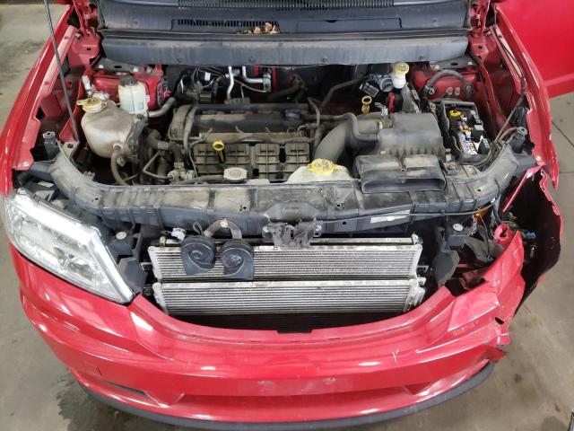 Photo 7 from auction – 2016 DODGE JOURNEY SE with VIN 3C4PDCAB5GT175538