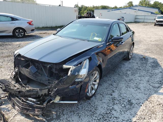 Photo 2 from auction – 2018 CADILLAC CTS PREMIU with VIN 1G6AY5SS3J0132277
