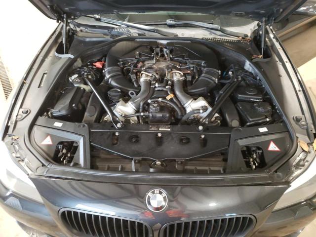 Photo 7 from auction – 2012 BMW 550 XI with VIN WBAFU9C55CC787652
