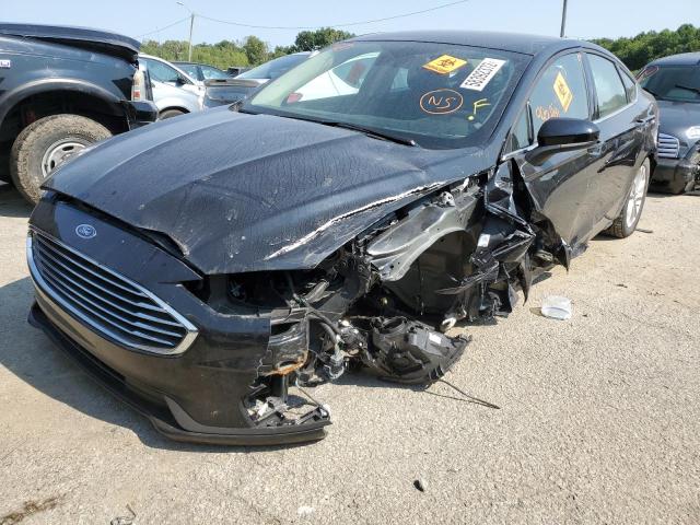 Photo 9 from auction – 2019 FORD FUSION SE with VIN 3FA6P0HD5KR249108