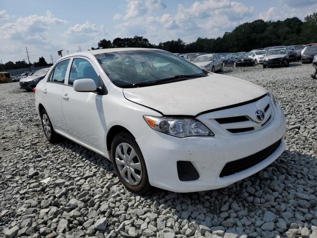 TOYOTA COROLLA BA 2012 with VIN 5YFBU4EE4CP007858 - Photo from auction