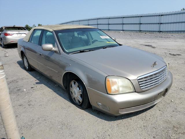 CADILLAC DEVILLE 2002 with VIN 1G6KD54Y12U193641 - Photo from auction