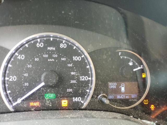 Photo 8 from auction – 2014 LEXUS CT 200 with VIN JTHKD5BH6E2207127