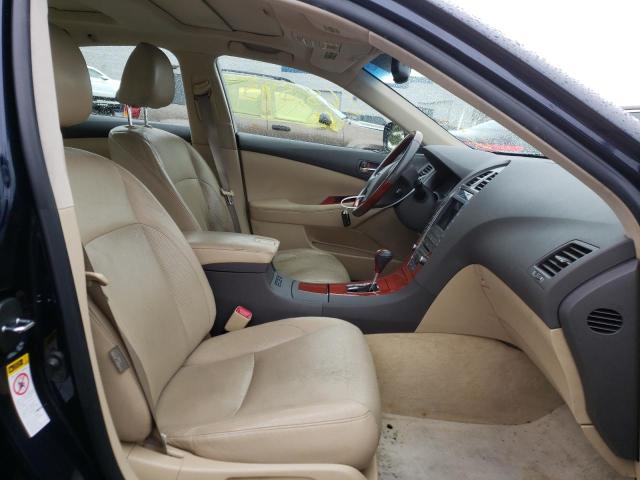 Photo 5 from auction – 2007 LEXUS ES 350 with VIN JTHBJ46G672133358