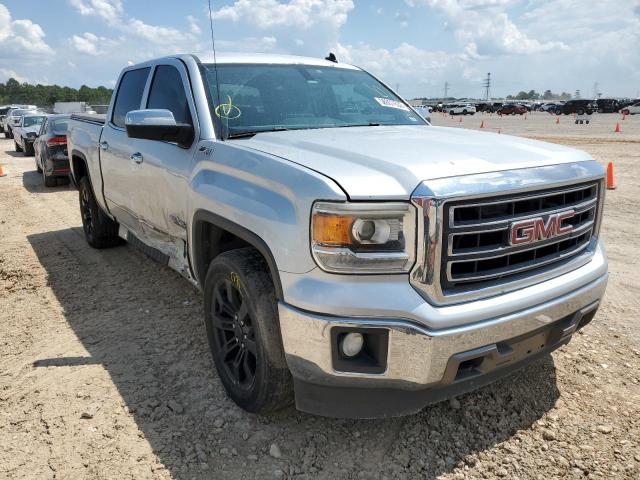 GMC SIERRA K15 2014 مع رقم تعريف المركبة 3GTU2VEC4EG556441 - صورة من المزاد