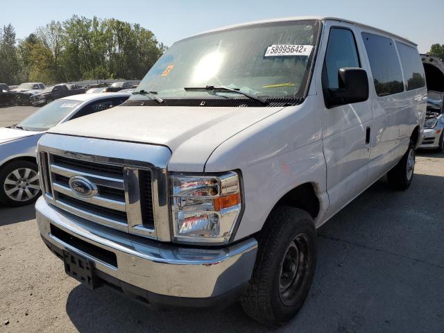 Photo 2 from auction – 2009 FORD ECONOLINE with VIN 1FBNE31L29DA71549