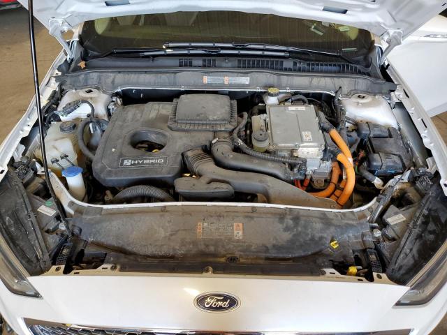 Photo 7 from auction – 2020 FORD FUSION TIT with VIN 3FA6P0RU4LR205102