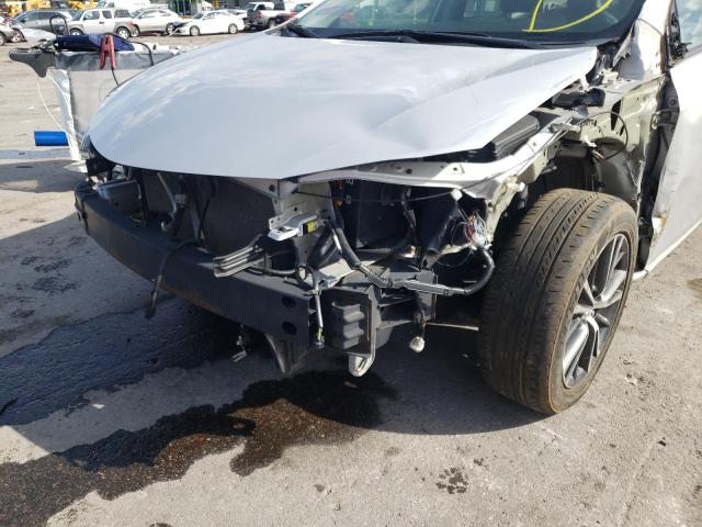 Photo 9 from auction – 2018 TOYOTA COROLLA L with VIN 2T1BURHEXJC075264
