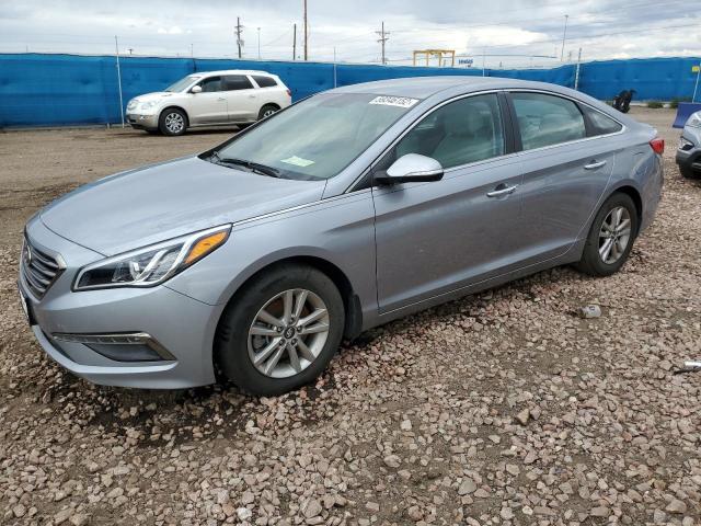 Photo 2 from auction – 2015 HYUNDAI SONATA ECO with VIN 5NPE24AA4FH096936
