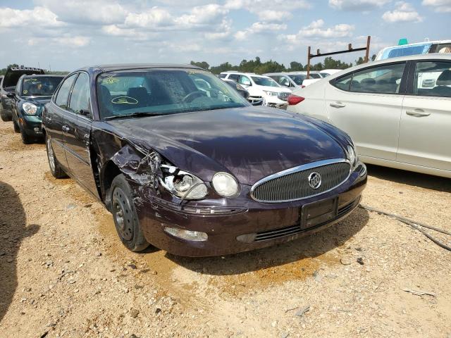 Photo 9 from auction – 2007 BUICK LACROSSE C with VIN 2G4WD582871130765
