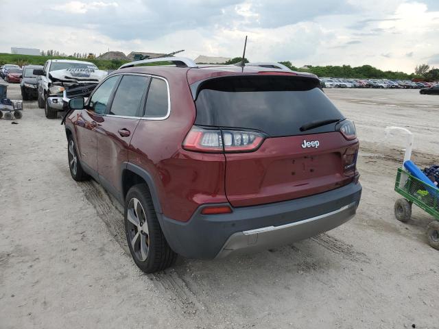 Photo 3 from auction – 2019 JEEP CHEROKEE L with VIN 1C4PJLDB4KD144025