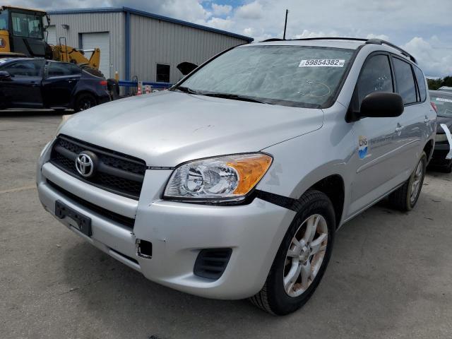 Photo 2 from auction – 2011 TOYOTA RAV4 with VIN 2T3BF4DV6BW176960