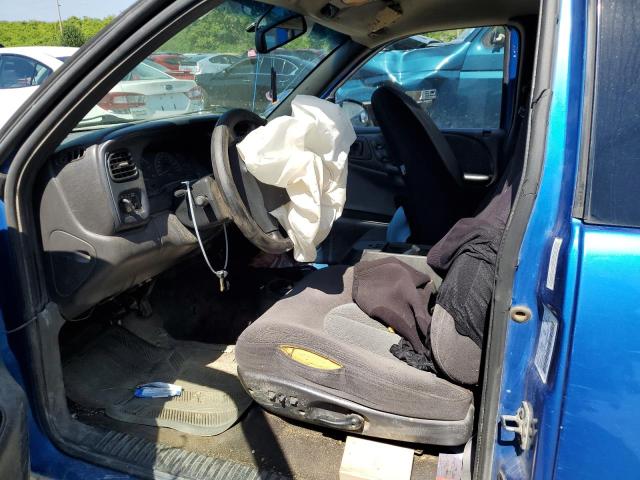 Photo 5 from auction – 1999 DODGE DAKOTA with VIN 1B7GL22Z4XS243595