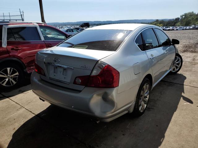 Photo 4 from auction – 2007 INFINITI M35 BASE with VIN JNKAY01F07M462012