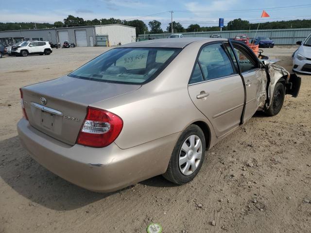 Photo 4 from auction – 2002 TOYOTA CAMRY LE with VIN 4T1BE32K32U007526