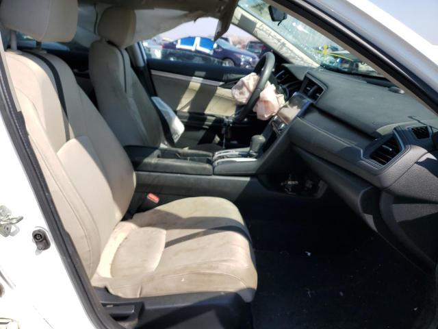 Photo 5 from auction – 2017 HONDA CIVIC EX with VIN 19XFC1F38HE212916