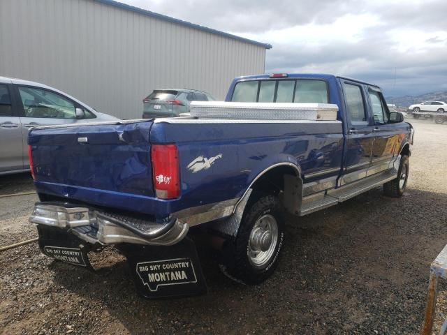 Photo 4 from auction – 1997 FORD F350 with VIN 1FTJW36F3VEB46189