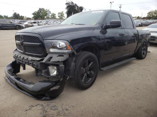 Photo 2 from auction – 2014 RAM 1500 ST with VIN 1C6RR6KT4ES413968