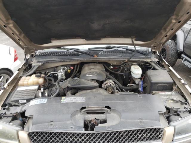 Photo 7 from auction – 2004 CHEVROLET SILVERADO with VIN 2GCEC19V441125708