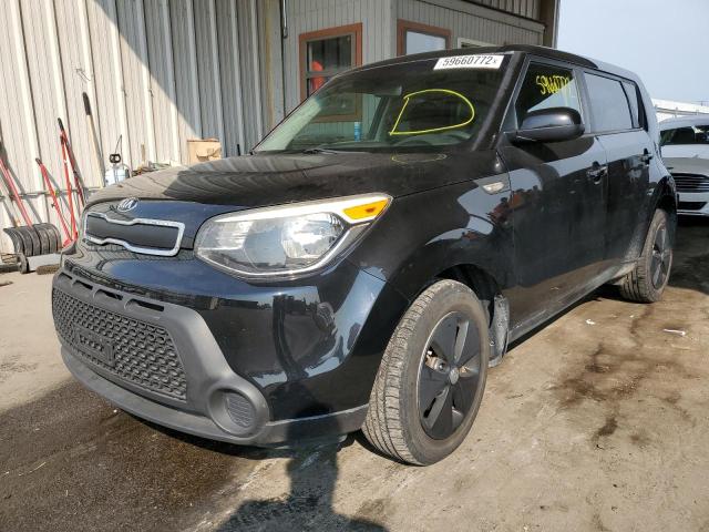 Photo 2 from auction – 2014 KIA SOUL with VIN KNDJN2A29E7747435