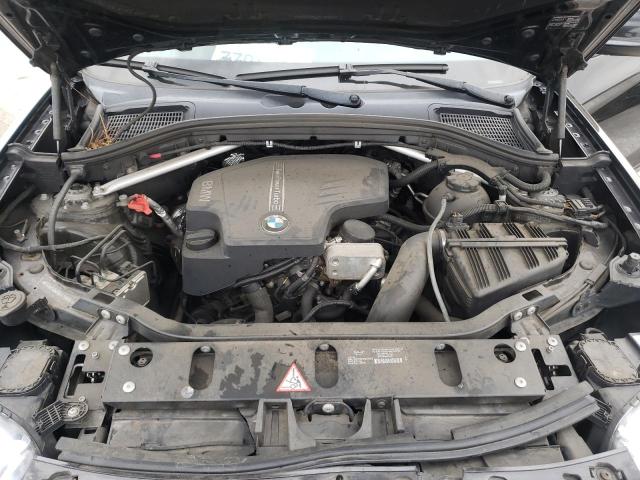 Photo 7 from auction – 2013 BMW X3 XDRIVE2 with VIN 5UXWX9C56D0A15868