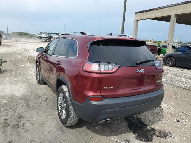 Photo 3 from auction – 2019 JEEP CHEROKEE L with VIN 1C4PJMLN8KD169818