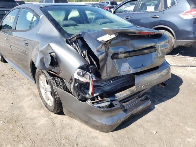Photo 9 from auction – 2005 PONTIAC GRAND PRIX with VIN 2G2WP522751316478