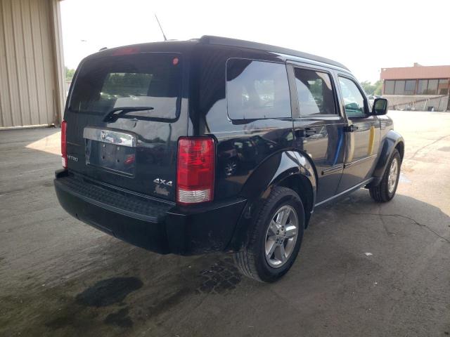 Photo 4 from auction – 2007 DODGE NITRO SLT with VIN 1D8GU58K37W505495