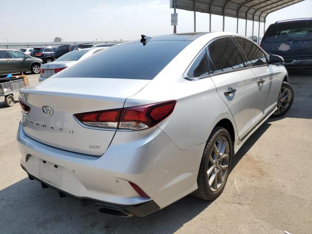 Photo 4 from auction – 2019 HYUNDAI SONATA LIM with VIN 5NPE34AB1KH790970