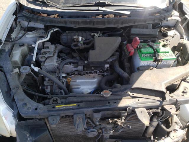Photo 7 from auction – 2011 NISSAN ROGUE S with VIN JN8AS5MV8BW290879