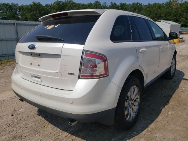 Photo 4 from auction – 2010 FORD EDGE SEL with VIN 2FMDK3JC3ABB67759